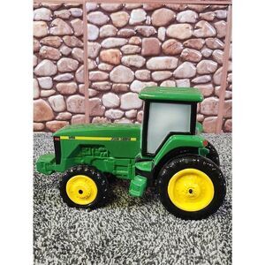 Enesco John Deere 8400 Collectible Ceramic Savings Tractor Bank